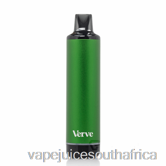 Vape Juice South Africa Yocan Verve 510 Battery Green